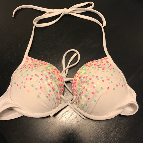 Victoria's Secret Other - Victoria Secret push up bathing suit top